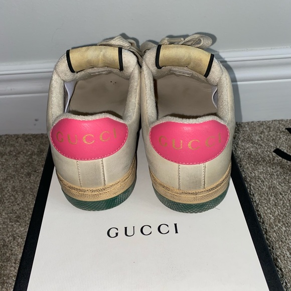 Authentic Gucci Runners - Picture 3 of 6